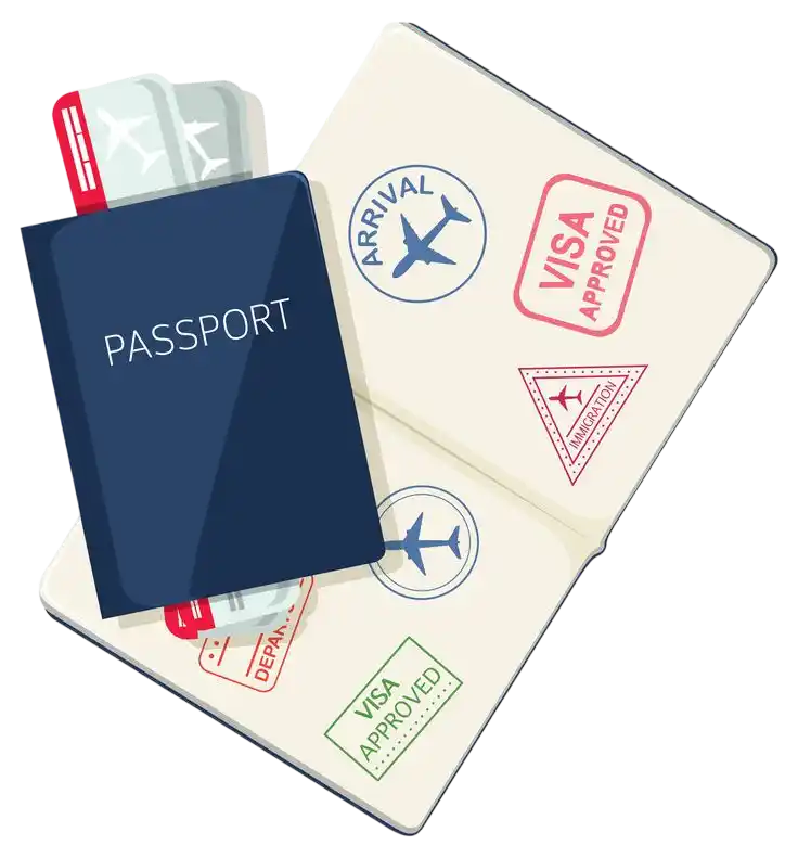 онлайн-продвижение визовых услуг