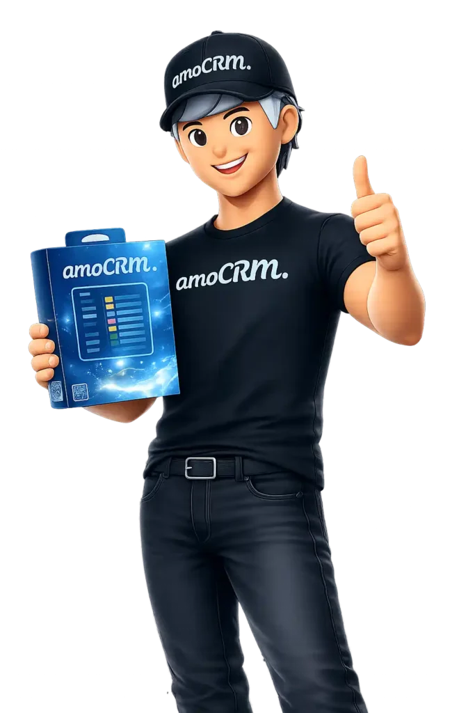 внедрение амосрм